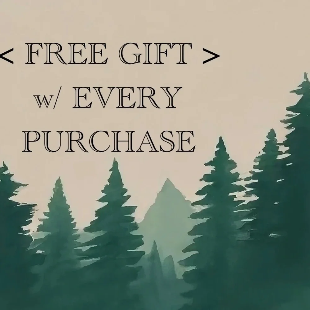 The Secret Pine free gift
